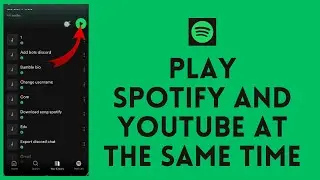How To Play Spotify and Youtube At The Same Time (EASY!)
