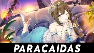 【Nightcore】Paulo Londra - Paracaídas