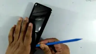 How to Remove Xiaomi Mi6 Back Cover??