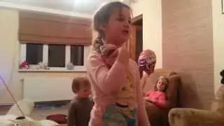 Демид и Софа - 21 марта 2014