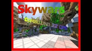 Combo und 22 cps?!??!?!?! Skywars