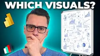I Used EVERY Power BI Visual. Here's What I Learned!