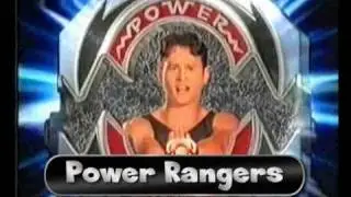 Power rangers Strazci vesmiru Cesky 2
