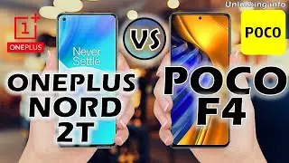 Oneplus Nord 2t Vs Poco F4