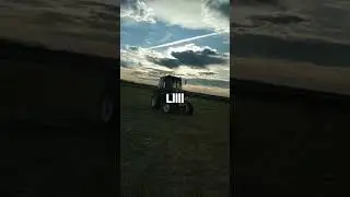 Трактор 600 сил
