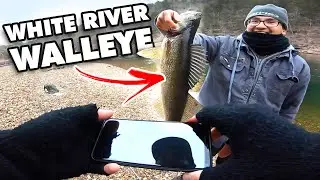 White River Fishing (Beaver Lake Tailwater)