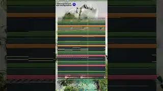 Comparing my Audiomachine covers of "Life Imitates Art"! [FL Studio Playthrough] #shorts