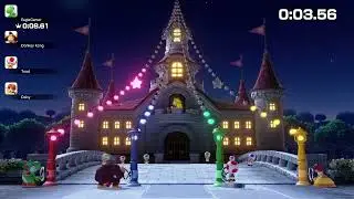 Night Light 8.56 Mario Party Jamboree