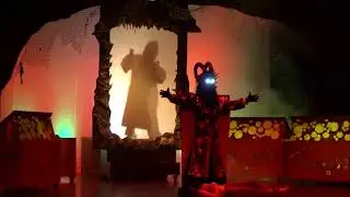 Аладдин ролик