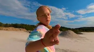 КЛИП  🏝 ЛЕТО ПРИШЛО 🏝 ИЗ ГОРОДА В ДЕРЕВНЮ