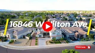 16846 W Hilton Ave Goodyear, AZ 85338