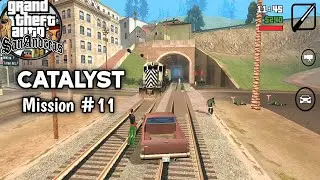GTA San Andreas - Walkthrough - Mission #11 - Catalyst