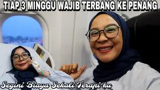 DIRUMAH HANYA 2 HARI HARUS TERBANG LAGI