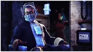 Dead by Daylight - 2500 часов в игре!!! ВОЗВРАЩЕНИЕ В ДБД!:)