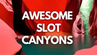 10 Must-Visit Slot Canyons You Won't Believe  -- Travel Video | Far and Beyond