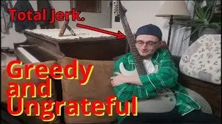 Givin' Alex his Gift. Part II