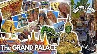 09 🛕 WAT PHRA KAEW | The Temple of the Emerald Buddha 