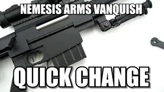 Echo1 Nemesis Arms Vanquish Quick Spring Change