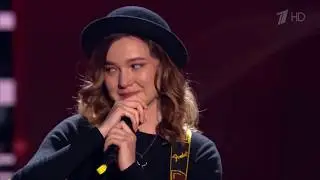 All Judges Were Shocked By Her Amazing Voice. The Voice Russia 2018 Blind Auditions