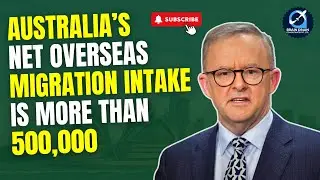 Australia’s Immigration Policy Changes Are Reshaping Migration Intake