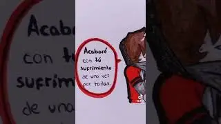 |¿Y sabes que fue lo más divertido?| Part.2 -Creditos del dibujo @gaby_17.05💕
