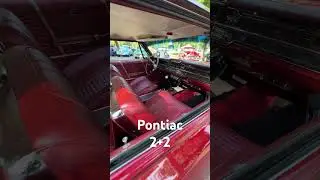 Pontiac Widetrack 2+2