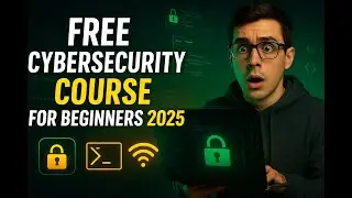 Free Ethical Hacking Full Course for Beginners - 2024 Edition