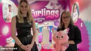 Techstination interview:  Interactive and huggable Furlings arrive from Funrise toys
