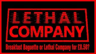 Lethal Company has insane moments!