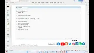 Day_1_Demo_Session | RAC Course | RAC Architecture & RAC Networking |  RAC Advantages