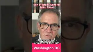 Former IDF Member Supports ONE STATE SOLUTION #palestine #gaza #twostatesolution #onestatesolution