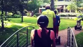 Blackbit Segway Tour 2014