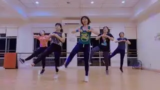 Mong Nan Nan | TikTok dance | Zumba Dance | Pop Dance |