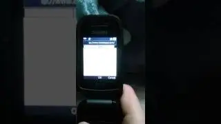 How to get games for your LG true flip phone from Cricket