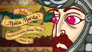 Nova Norda - Bela (Official Lyric Video)