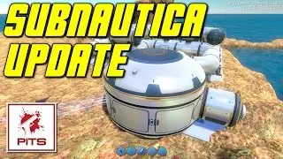 Subnautica Update | Subnautica News