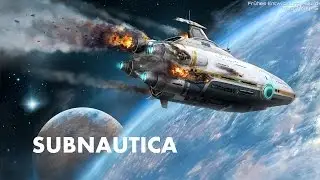 SUBNAUTICA [Opening Cinematic] [Intro] [Full HD] [1080p]