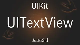 #11 UITextView (Делаем экран “Создание поста