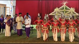 Diwa Sri කලඑළි උත්සවයේ ආරම්භය Clip 08 Omaragolla 2024-06-23