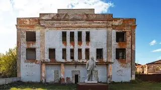 Руины Театра в Земетчино