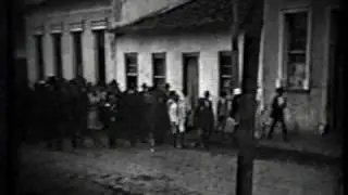 CAMPO LARGO EM 1928 - Visita de Affonso Camargo e comitiva
