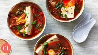 Kimchi Soup | Our Favorite Recipes | Cooking Light