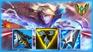 EZREAL ADC - Season 12 Ezreal Guide