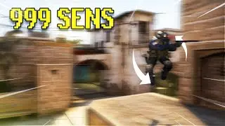 MAX SENSITIVITY CSGO