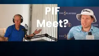 PGA Tour Board Member Honest with Reporters Before Saudi PIF Meeting in Bahamas
