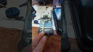 мш-2, электропривод швейной машины. включается сам.