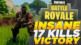 17 kills squad game -  Void Sean POV