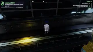 Goat Simulator 3 How to get on the party Tower With only using The orange thing