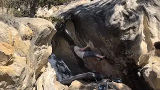 Eye of the Beholder V10- Joes Valley