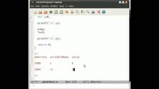 C Tutorial #8 - Pointers
